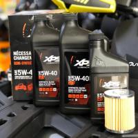 BRP XP-S 4T, SAE 5W-40