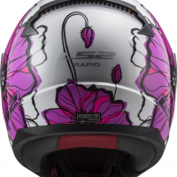 FF353 RAPID POPPIES PINK