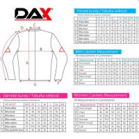 Textile long jackets, MaxDura with lining, Protectors, B/Green