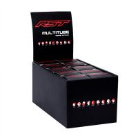 CASUAL 0085 MULTI TUBE BLK