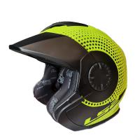 OF570 VERSO SPIN MATT HI VIS Yellow + ZDARMA kšilt