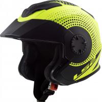 OF570 VERSO SPIN MATT HI VIS Yellow + ZDARMA kšilt