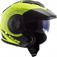 OF570 VERSO SPIN MATT HI VIS Yellow + ZDARMA kšilt