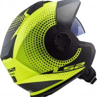 OF570 VERSO SPIN MATT HI VIS Yellow + ZDARMA kšilt
