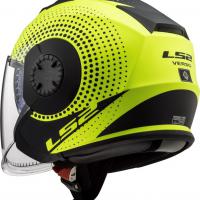 OF570 VERSO SPIN MATT HI VIS Yellow + ZDARMA kšilt