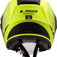 OF570 VERSO SPIN MATT HI VIS Yellow + ZDARMA kšilt
