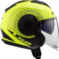 OF570 VERSO SPIN MATT HI VIS Yellow + ZDARMA kšilt