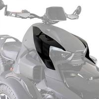 CLASSIC pro tříkolky Can-Am Ryker, Black