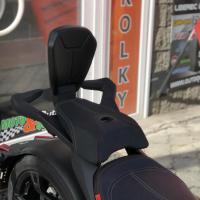 HIGH END PASSENGER SEAT KIT pro tříkolku Can-Am Ryker