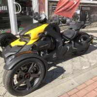 HIGH END PASSENGER SEAT KIT pro tříkolku Can-Am Ryker