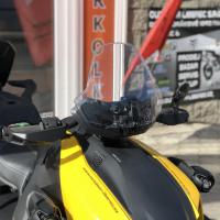 SPORT ADJUSTABLE WINDSHIELD KIT pro tříkolky Can-Am Ryker