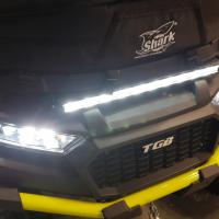 LED Light Bar , ETI LED, 55 cm, 810-54100A-60