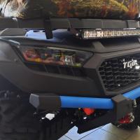 LED Light Bar , ETI LED, 55 cm, 810-54100A-60