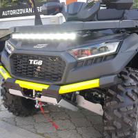 LED Light Bar , ETI LED, 55 cm, 810-54100A-60
