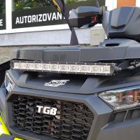 LED Light Bar , ETI LED, 55 cm, 810-54100A-60