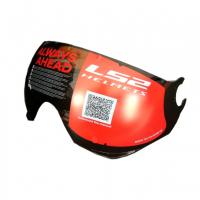 VISOR OF558 TINTED (SPHERE)