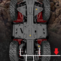 pro čtyřkolky Can-Am Outlander G2 / G2 MAX (od r.2019), G2L / G2L MAX (od r.2019) Renegade G2S (od r.2019)