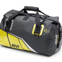 EA 115BY černá+žlutá fluo, objem 40 l.