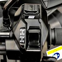 pro čtyřkolky Can-Am Outlander, Renegade od r.2019, modely iTC