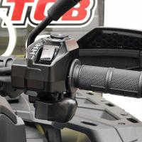 pro čtyřkolky Can-Am Outlander, Renegade od r.2019, modely iTC