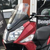 Windshield sport pro skútry SYM Jet 14 vel.S (nízký)