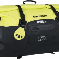 Aqua T-50 Roll Bag černý/žlutý fluo, objem 50l