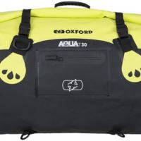 Aqua T-50 Roll Bag černý/žlutý fluo, objem 50l