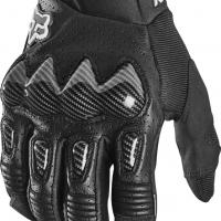 Bomber Glove - Black Black
