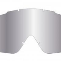 Airspace II/Main II Chrm Lexan Lens Chrome