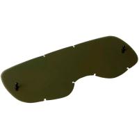 Airspace/Main II Lexan Lens-Nm Dark Grey