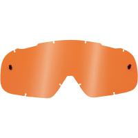 Airspace/Main II Lexan Lens-Nm Orange Flame