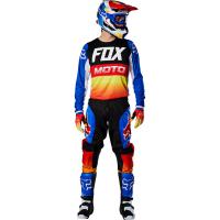 180 Fyce Pant Blue/Red