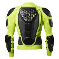 Titan Sport Jacket Fluo Yellow