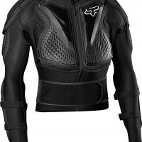 Titan Sport Jacket Black