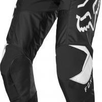 180 Prix Pant - Black Only Black/White