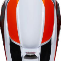 V1 Prix Helmet, Ece Fluo Orange