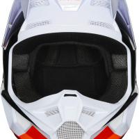 V1 Prix Helmet, Ece Fluo Orange