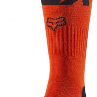 Yth Sock - Fyce Fluo Orange