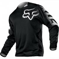 Yth Blackout Jersey Black