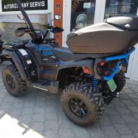 Blade LT, LTX zadní, REAR CARGO BOX COMP.