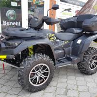 Blade LT, LTX zadní, REAR CARGO BOX COMP.