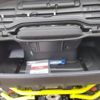 Blade LT, LTX zadní, REAR CARGO BOX COMP.