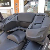 Blade LT, LTX zadní, REAR CARGO BOX COMP.
