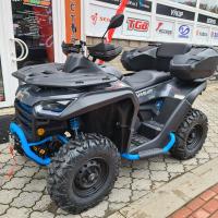 Blade LT, LTX zadní, REAR CARGO BOX COMP.
