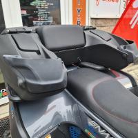 Blade LT, LTX zadní, REAR CARGO BOX COMP.