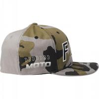 Scramble Flexfit Hat Camo