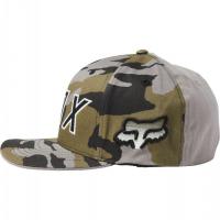 Scramble Flexfit Hat Camo