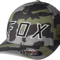 Scramble Flexfit Hat Camo