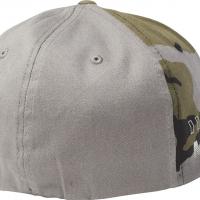 Scramble Flexfit Hat Camo
