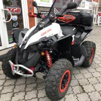 pro čtyřkolky Can-Am Renegade G2S
